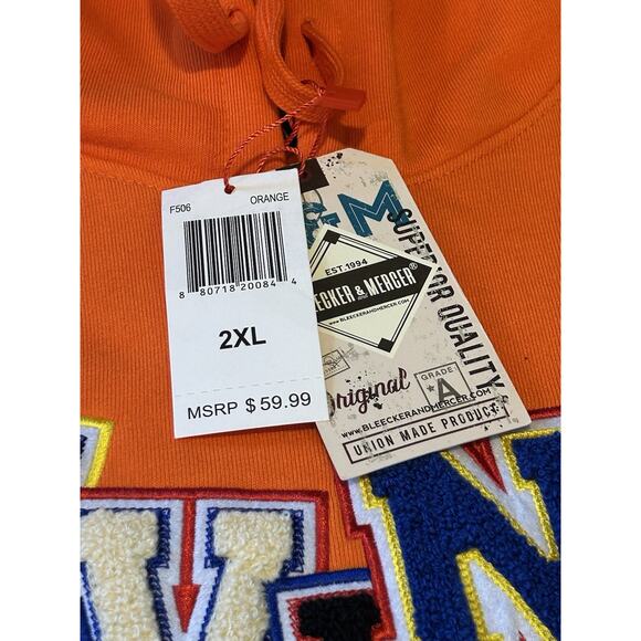 “Living Young” Unisex 2XL Brand New Sweatshirt - B&M Original Grade A Sweatshirt - Picture 4 of 6